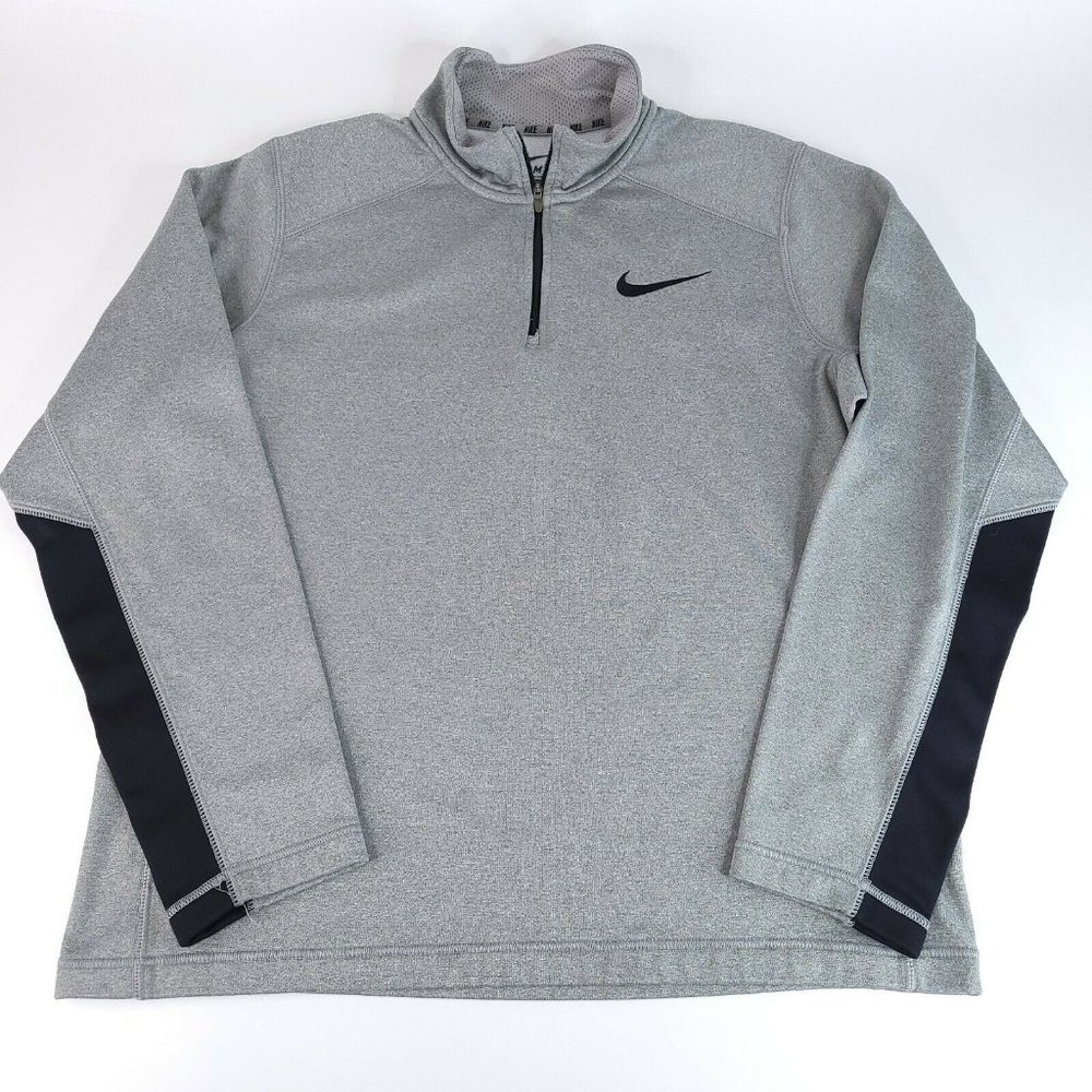 Nike Therma-FIT Men's 1/4-Zip Golf Top